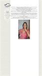 Mobile Screenshot of marionjeantet.com